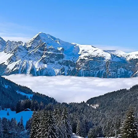 Vue Imprenable Montagne * Samoëns