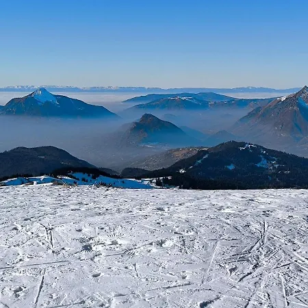 Appartement Vue Imprenable Montagne
