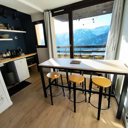 Vue Imprenable Montagne Appartement
