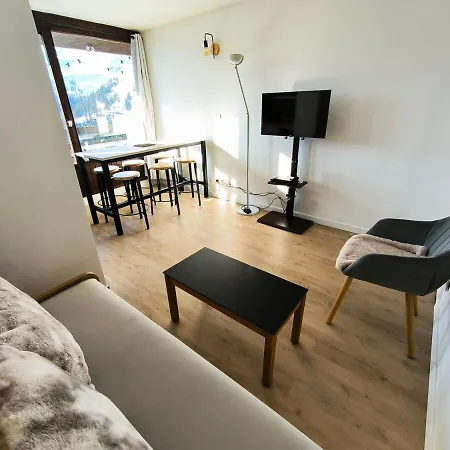 Vue Imprenable Montagne Appartement Samoëns