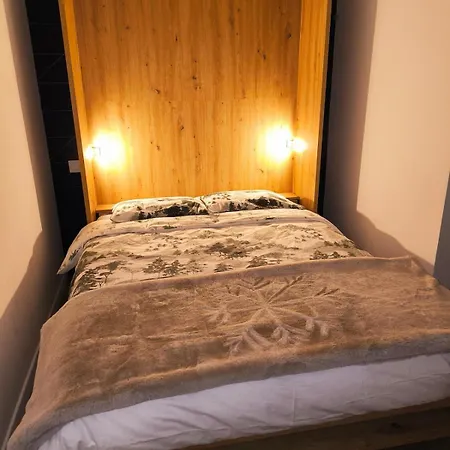 Vue Imprenable Montagne Appartement *