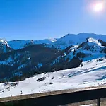 Vue Imprenable Montagne Appartement Samoëns
