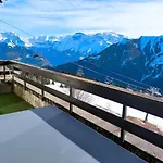 Vue Imprenable Montagne