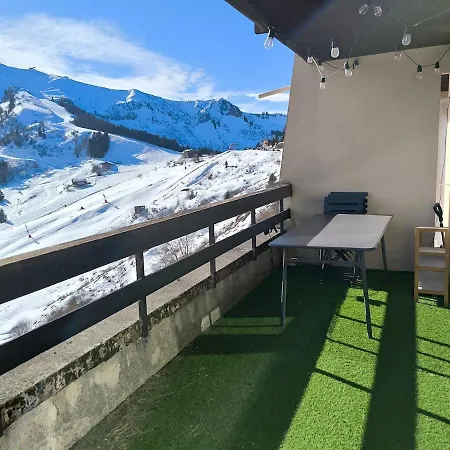 Vue Imprenable Montagne 아파트 사모엥