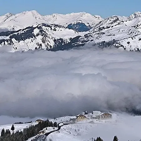 Vue Imprenable Montagne *