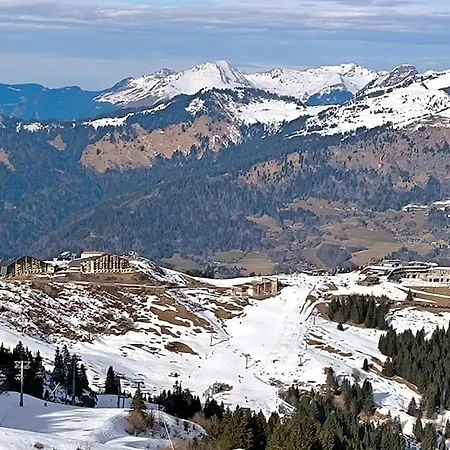 Vue Imprenable Montagne 아파트