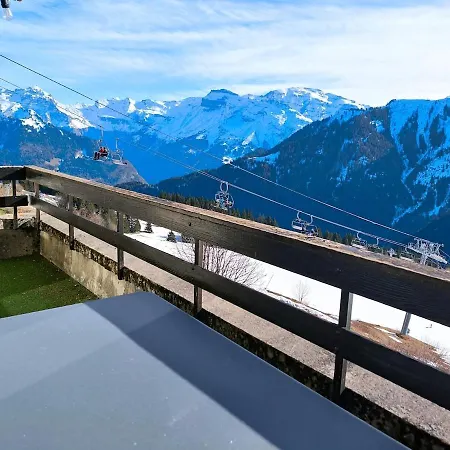 Vue Imprenable Montagne