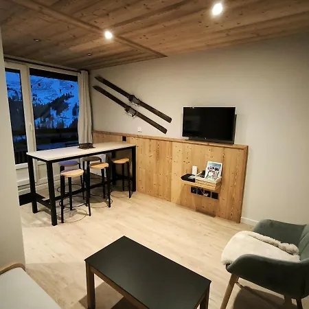 Appartement Vue Imprenable Montagne