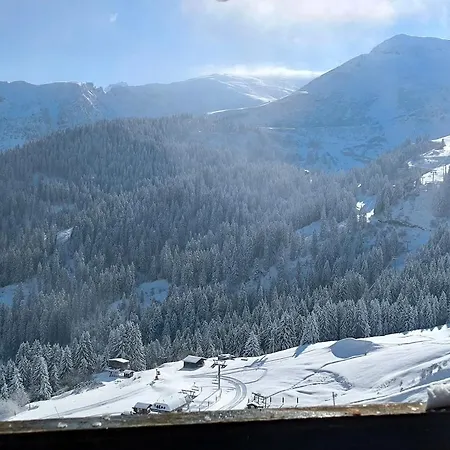 Vue Imprenable Montagne Appartement Samoëns