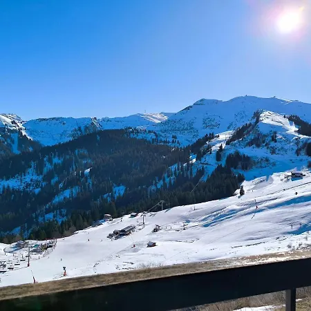 Vue Imprenable Montagne *